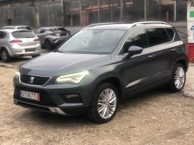 Seat Ateca 2.0-150к.с-LED-Xcellence-НАВИ-FULL-ИТАЛИЯ!, снимка 3