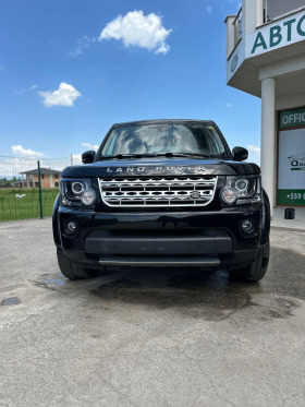 Land Rover Discovery Discovery 4 3.0 led lights, снимка 2