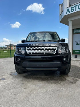     Land Rover Discovery Discovery 4 3.0 led lights