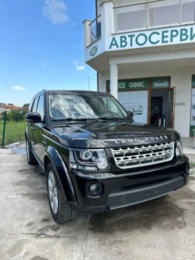     Land Rover Discovery Discovery 4 3.0 led lights