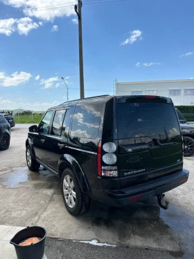     Land Rover Discovery Discovery 4 3.0 led lights