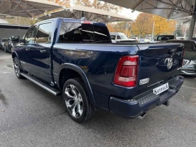 Dodge RAM 1500 44/5.7i HEMI/LIMITED LONGHORN EDITION | Mobile.bg    7