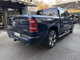 Dodge RAM 1500 44/5.7i HEMI/LIMITED LONGHORN EDITION | Mobile.bg    5