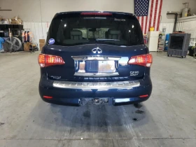 Infiniti QX80 AWD, снимка 6