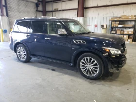 Infiniti QX80 AWD, снимка 4