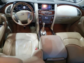 Infiniti QX80 AWD, снимка 8