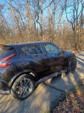 Nissan Juke RS Nismo | Mobile.bg    5