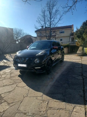 Nissan Juke RS Nismo | Mobile.bg    2