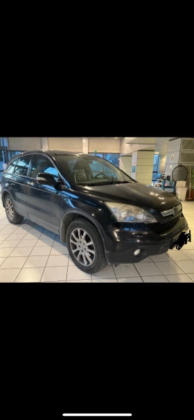 Honda Cr-v 2.2 executive 2.2CTDI 4x4 очакван внос, снимка 2