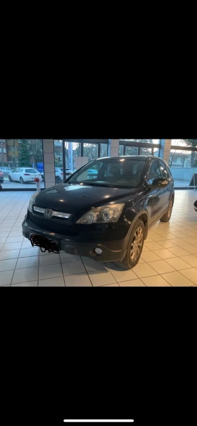 Honda Cr-v 2.2 executive 2.2CTDI 4x4 очакван внос, снимка 1