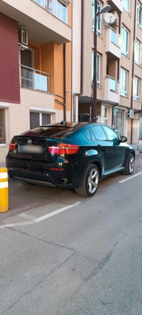 BMW X6 3.5 twin turbo | Mobile.bg    3
