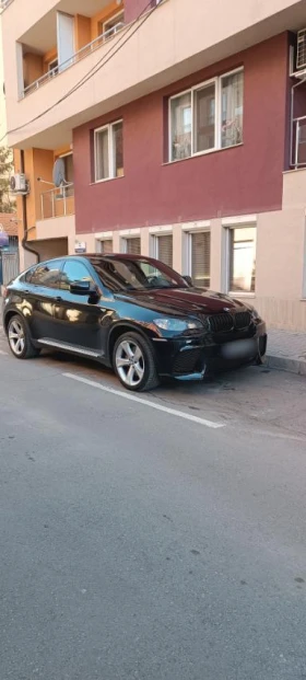BMW X6 3.5 twin turbo | Mobile.bg    2