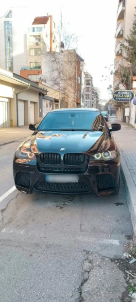 BMW X6 3.5 twin turbo | Mobile.bg    5