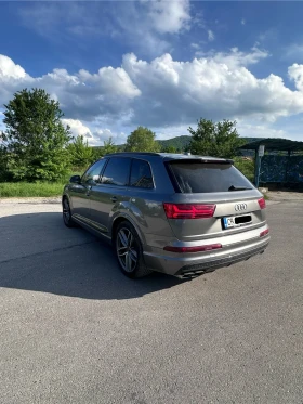 Audi SQ7 4.0 V8T 504HP, Premium pack | Mobile.bg    5
