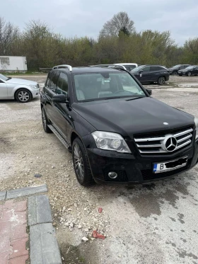  Mercedes-Benz GLK