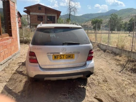 Mercedes-Benz ML 320 | Mobile.bg    3