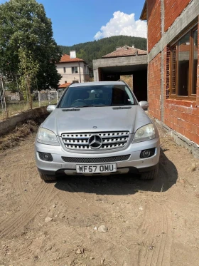    Mercedes-Benz ML 320