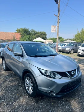     Nissan Qashqai 1.5