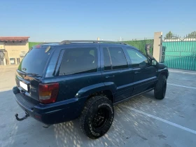 Обява за продажба на Jeep Grand cherokee ~12 400 лв. - изображение 1