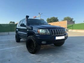 Обява за продажба на Jeep Grand cherokee ~12 400 лв. - изображение 1