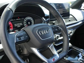 Audi SQ5 * Progressiv* S-Line* АвтоКредит (ЦЕНА ДО БГ) - 65999 лв. - 55946063 14