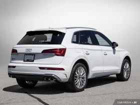 Audi SQ5 * Progressiv* S-Line* АвтоКредит (ЦЕНА ДО БГ) - 65999 лв. - 55946063 2