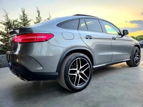 Mercedes-Benz GLE 350 D 4 MATIC FULL AMG LINE   100% | Mobile.bg    9