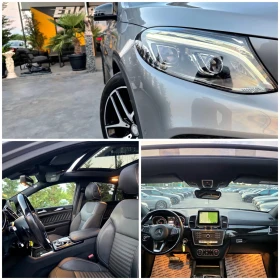 Mercedes-Benz GLE 350 D 4 MATIC FULL AMG LINE   100% | Mobile.bg    17