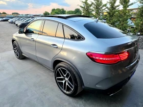 Mercedes-Benz GLE 350 D 4 MATIC FULL AMG LINE   100% | Mobile.bg    7