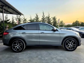 Mercedes-Benz GLE 350 D 4 MATIC FULL AMG LINE   100% | Mobile.bg    11