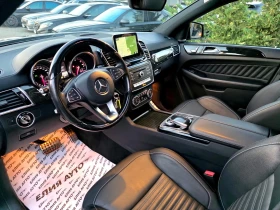 Mercedes-Benz GLE 350 D 4 MATIC FULL AMG LINE   100% | Mobile.bg    13