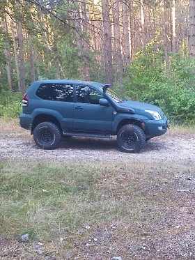 Toyota Land cruiser | Mobile.bg    10