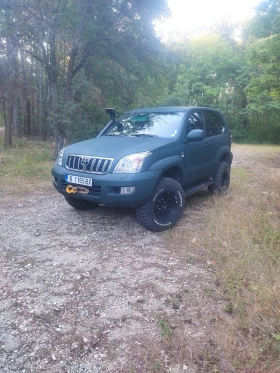 Toyota Land cruiser | Mobile.bg    2