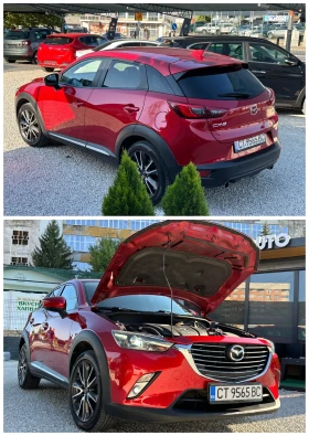 Mazda CX-3 2.0 SKYACTIV-G Sports-Line* Head-up*  | Mobile.bg    16