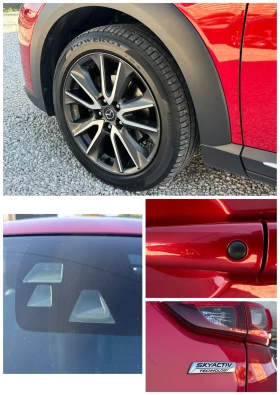 Mazda CX-3 2.0 SKYACTIV-G Sports-Line* Head-up*  | Mobile.bg    17