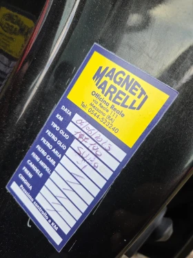 Mazda CX-7 2.2MZR-CD Проблем в мотора, снимка 7