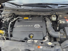Mazda CX-7 2.2MZR-CD Проблем в мотора, снимка 15