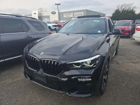 BMW X6 XDRIVE40I M SPORT COUPE| HuD| HARMAN|  - 46400 € / 90750.51 лв. - 79968944 2