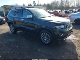 Jeep Grand cherokee КОЖА* 4Х4* ПАРКТРОНИК - 8500 € / 16624.56 лв. - 82949667 3