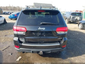 Jeep Grand cherokee КОЖА* 4Х4* ПАРКТРОНИК - 8500 € / 16624.56 лв. - 82949667 6