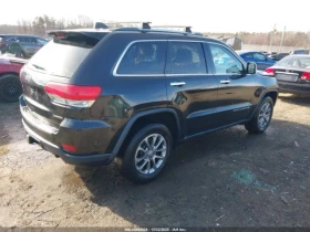 Jeep Grand cherokee КОЖА* 4Х4* ПАРКТРОНИК - 8500 € / 16624.56 лв. - 82949667 4
