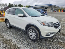 Honda Cr-v 2016 HONDA CR-V EXL