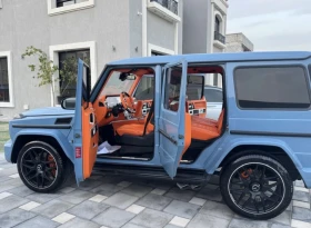 Mercedes-Benz G 63 AMG FACELIFT CONVERSION  | Mobile.bg � ����� ������ 9