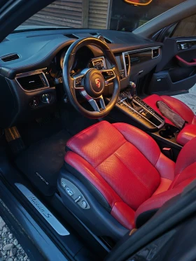Porsche Macan S  - 10300 € / 20145.05 лв. - 12189024 6