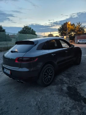 Porsche Macan S  - 10300 € / 20145.05 лв. - 12189024 4