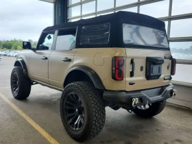 Ford Bronco 4 Door Advanced 4x4 Base* АВТОКРЕДИТ*  | Auto.bg — изображение 6