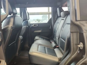 Ford Bronco 4 Door Advanced 4x4 Base* АВТОКРЕДИТ*  | Auto.bg — изображение 12