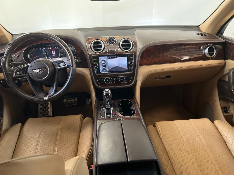 Bentley Bentayga 6.0 W12 Twin-Turbocharged Signature AWD, снимка 8 - Автомобили и джипове - 46745958