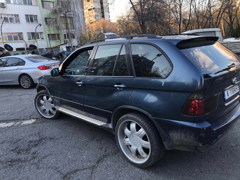 BMW X5 3.0i, снимка 2 - Автомобили и джипове - 45303932