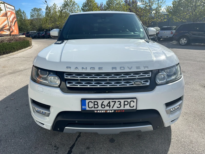 Land Rover Range Rover Sport 3.0D 292к.с., снимка 7 - Автомобили и джипове - 47580720